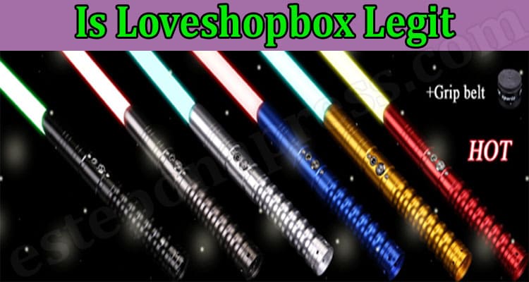 Loveshopbox Online Website Reviews