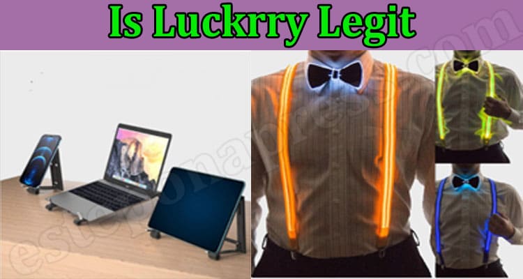 Luckrry Online Website Reviews