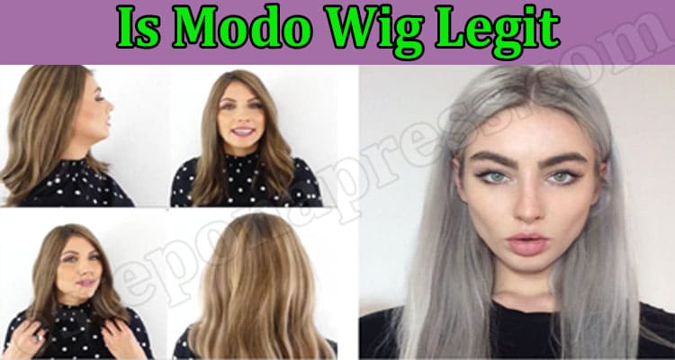 Modo Wig Online Website Reviews