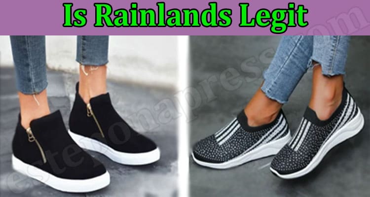 Rainlands Online Website Reviews