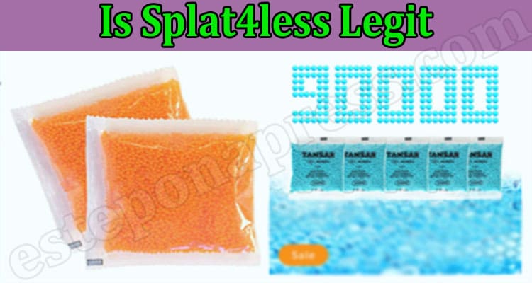 Is Splat4less Legit {March} Read The Entire Review Now
