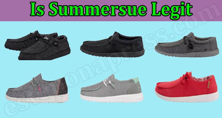 Is Summersue Legit (March) Get Detailed Reviews Here!
