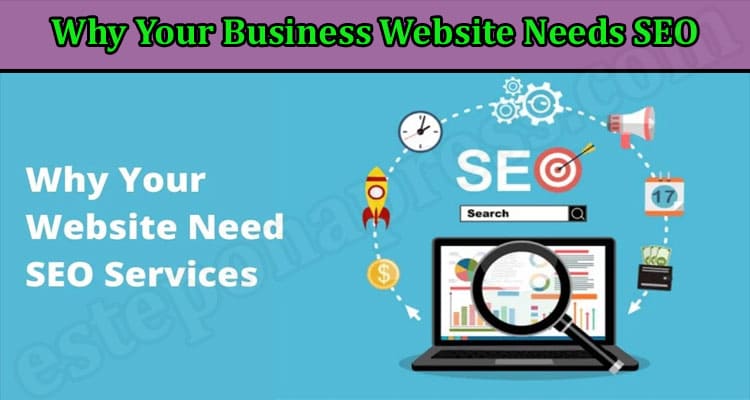 Complete Information Why Your Business Website Needs SEO
