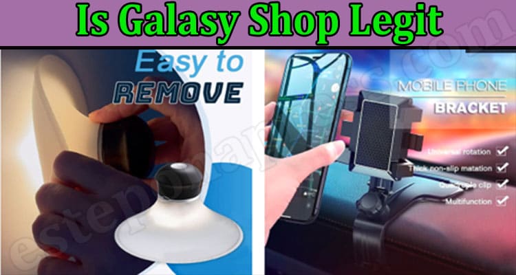 Galasy Shop Online Website Reviews