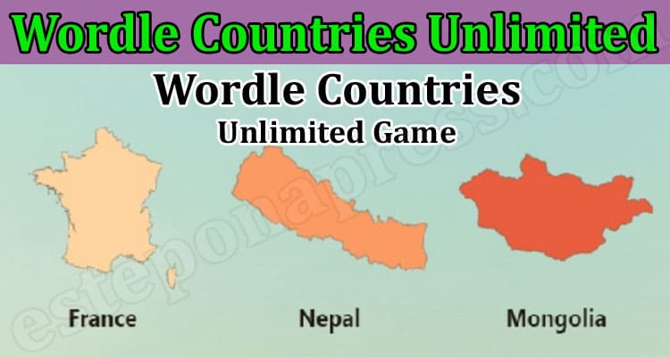 Gaming Tips Wordle Countries Unlimited
