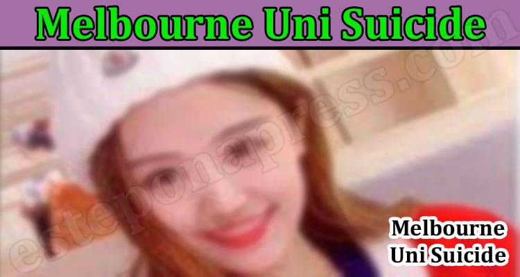 Latest News Melbourne Uni Suicide