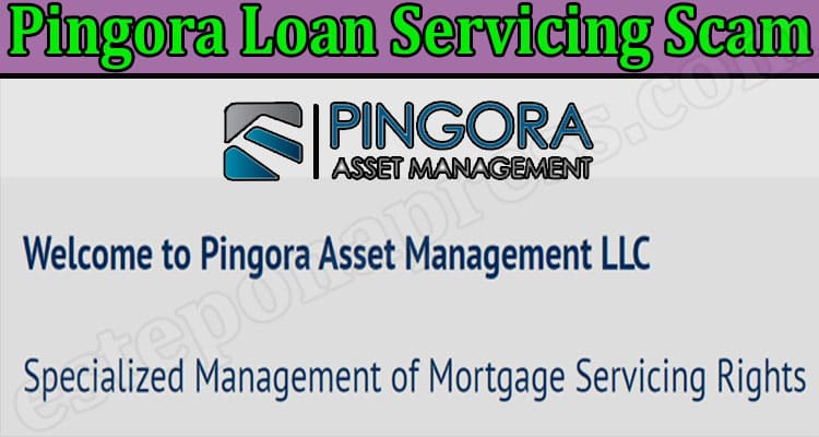Latest News Pingora Loan Servicing Scam