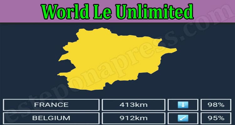 Latest News World Le Unlimited