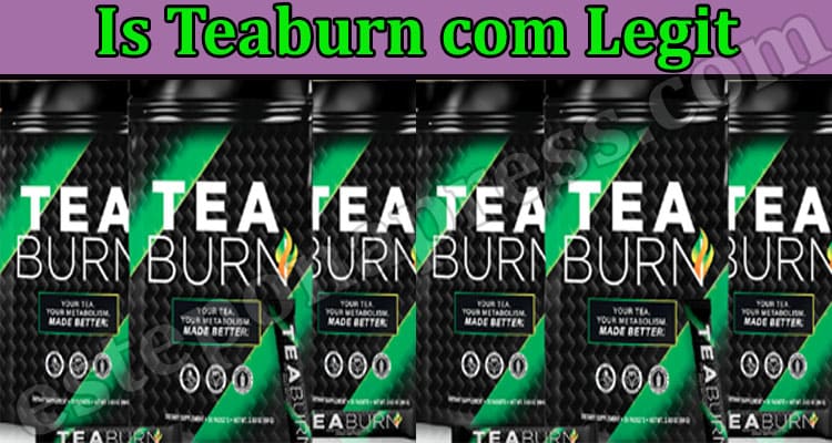 Teaburn Com Online Website Reviews