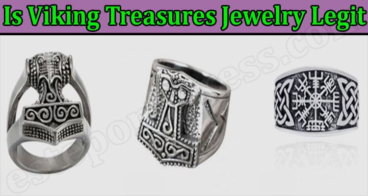 Viking Treasures Jewelry Online Website Reviews