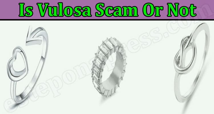 Is Vulosa Scam Or Not {April} Check The Legitimacy Here!