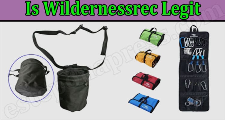 Wildernessrec Online Website Reviews