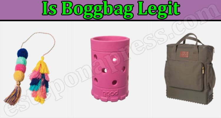 Boggbag Online Website Reviews