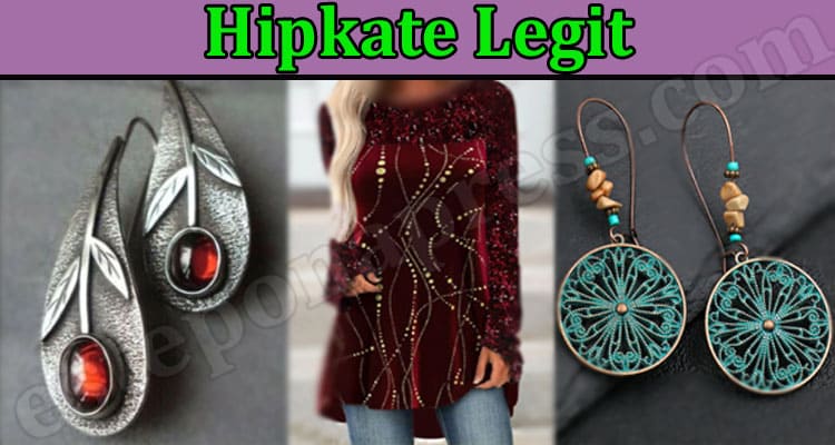 Hipkate Online Website Reviews
