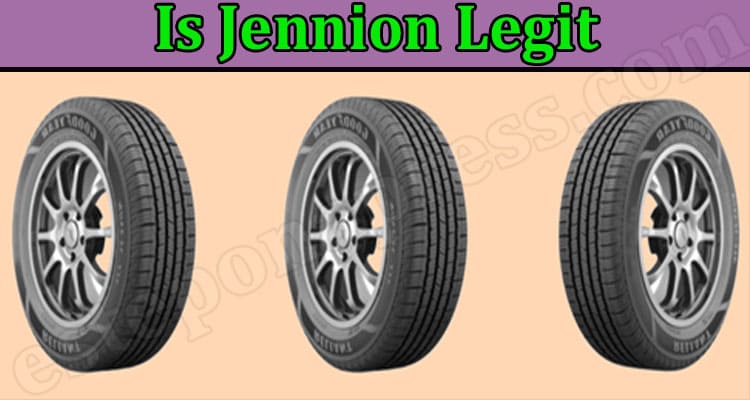 Jennion Online Website Reviews