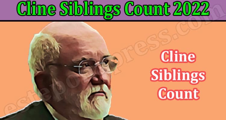 Latest News Cline Siblings Count 2022