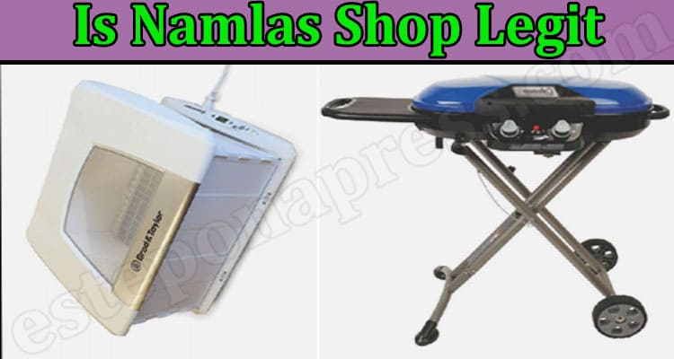 Namlas Shop Online Website Reviews