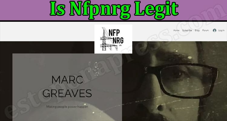 Nfpnrg Online Website Reviews