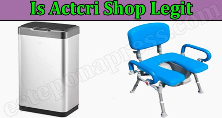 Actcri Shop Online Website Reviews