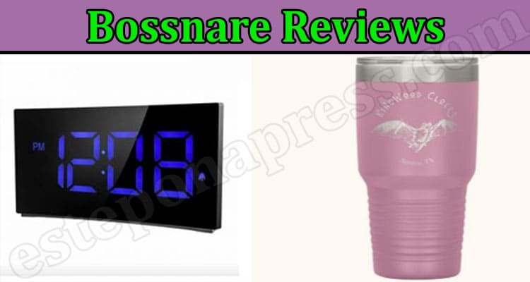 Bossnare Online Website Reviews