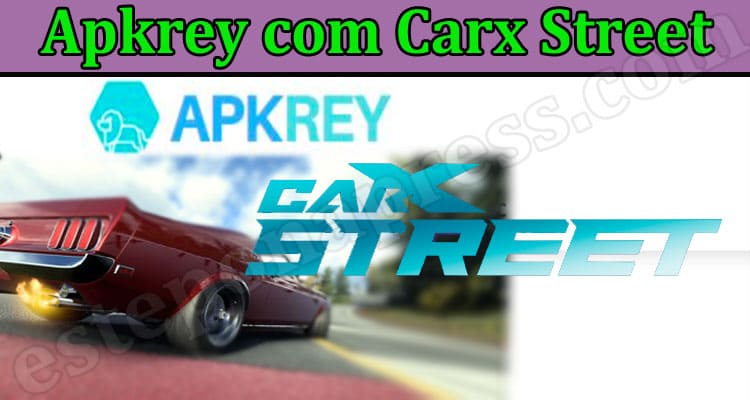 Gaming Tips Apkrey com Carx Street