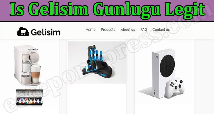 Gelisim Gunlugu Online Website Reviews
