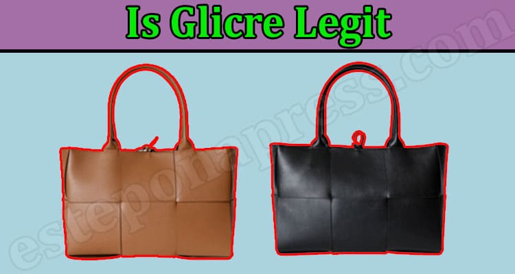 Glicre Online Website Reviews