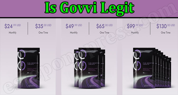 Govvi Online Website Reviews