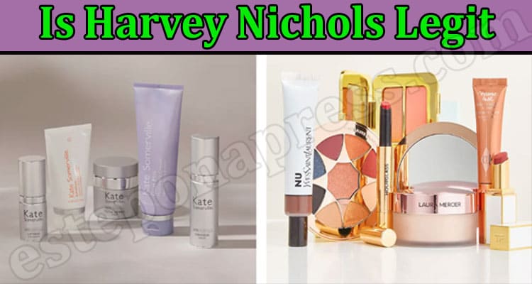 Harvey Nichols Online Website Reviews