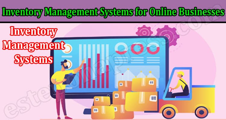 Importance of Inventory Management Systems for Online Businesses