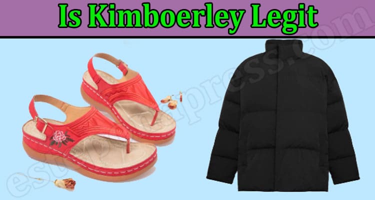 Kimboerley Online Website Reviews