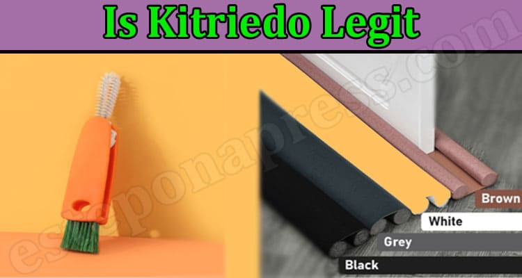 Kitriedo Online Website Reviews