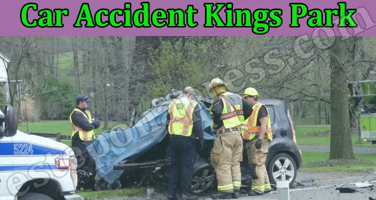 Latest News Car Accident Kings Park