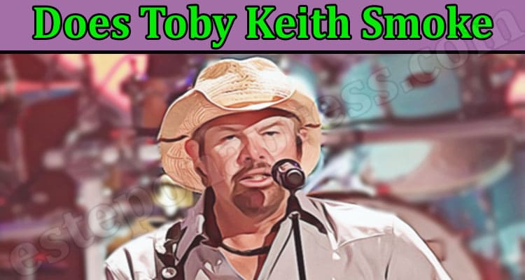 Does Toby Keith Smoke {Nov} Is He Suffering From Cancer
