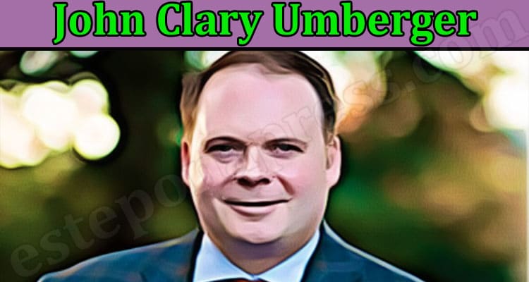 Latest News John Clary Umberger