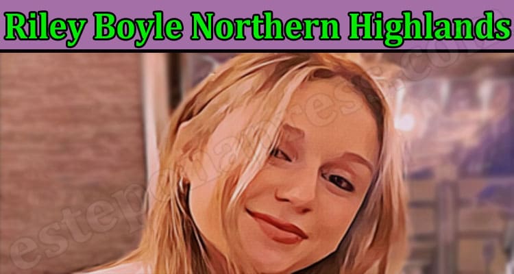 Latest News Riley Boyle Northern Highlands