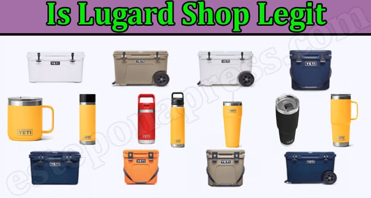 Lugard Shop Online Website Reviews