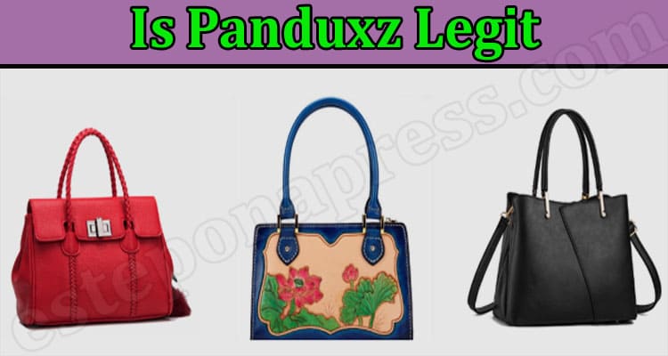 Panduxz Online Website Reviews