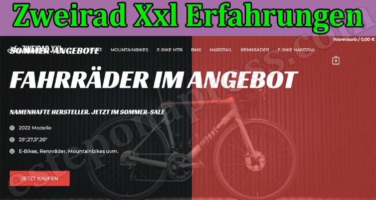 Zweirad Xxl Online Erfahrungen