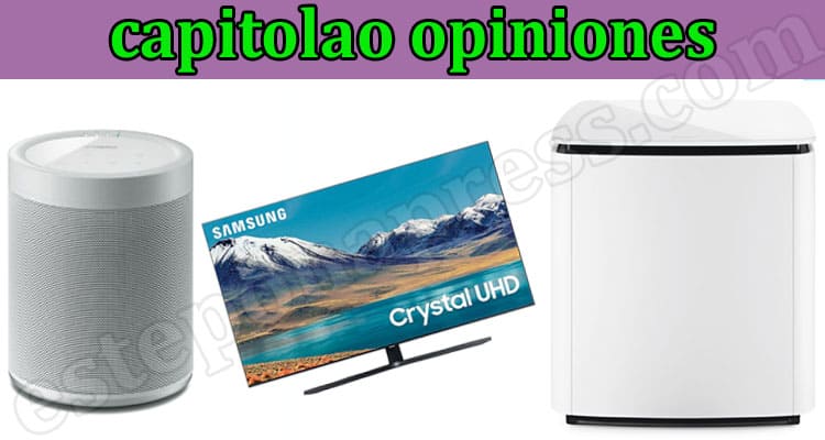 capitolao Online opinions