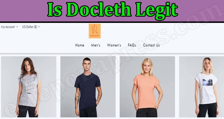 Docleth Online Website Reviews