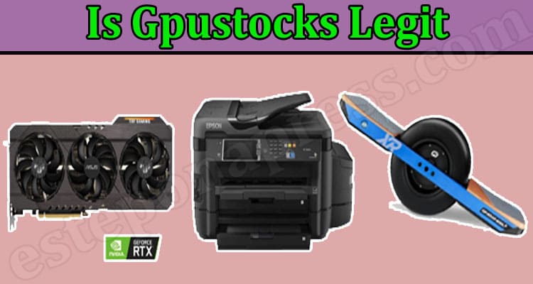 Gpustocks Online Website Reviews