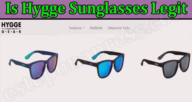 Hygge Sunglasses Online Website Reviews