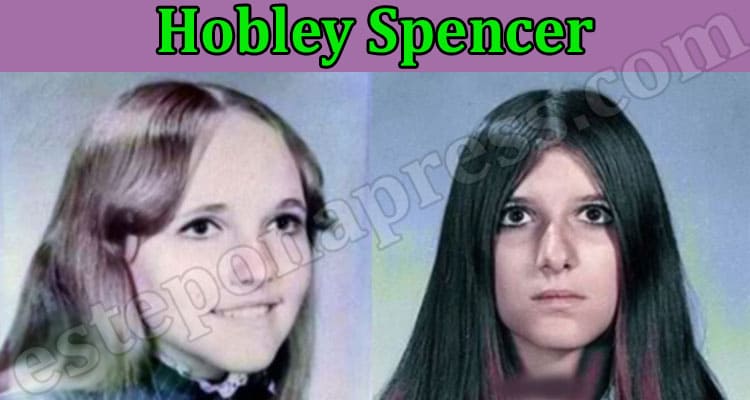 Latest News Hobley Spencer
