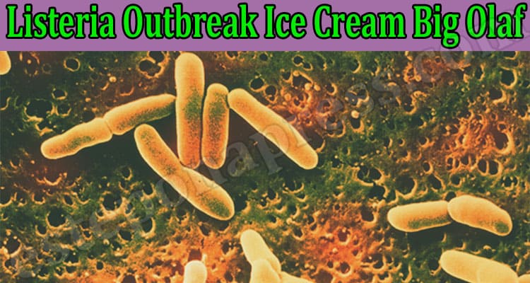 Latest News Listeria Outbreak Ice Cream Big Olaf
