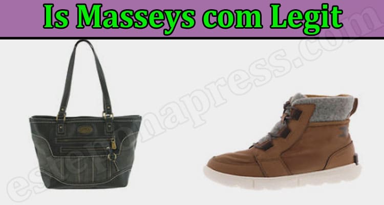 Masseys com Online Website Reviews