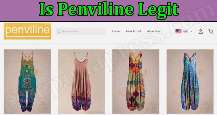 Penviline Online Website Reviews