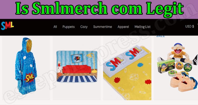 Smlmerch com Online Website Reviews