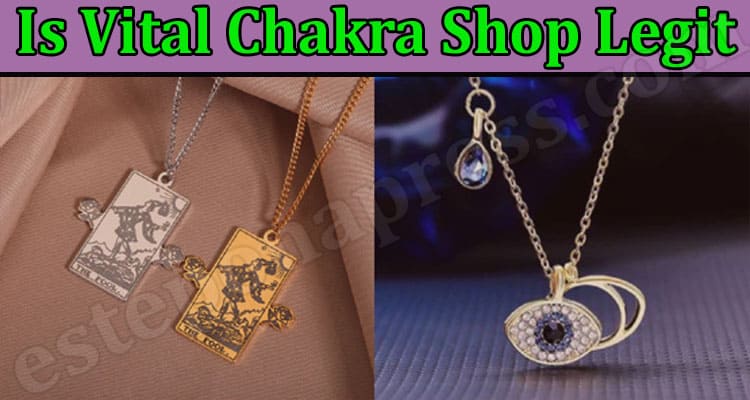 Vital Chakra Shop Online Website Reviews