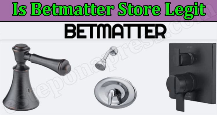 Betmatter Store Online website Reviews